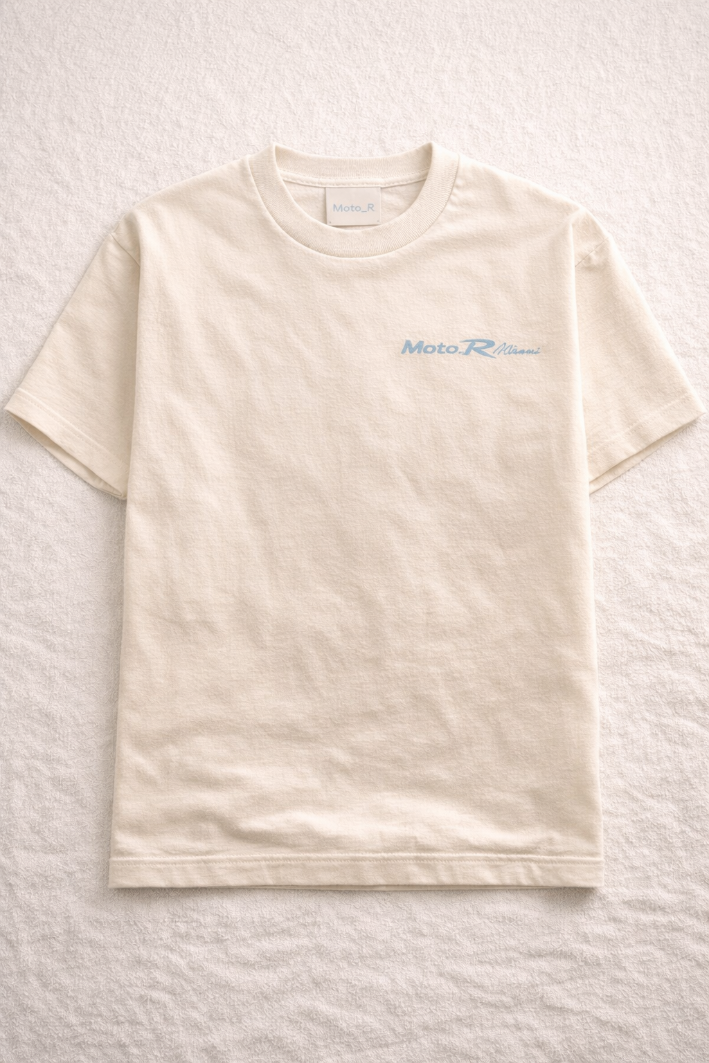 MotoRMiami T-shirt Summer