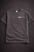 Night T-shirt Washed Grey
